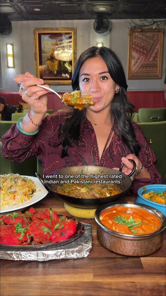 Video at Maharaja Indian Cuisine, Sarasota