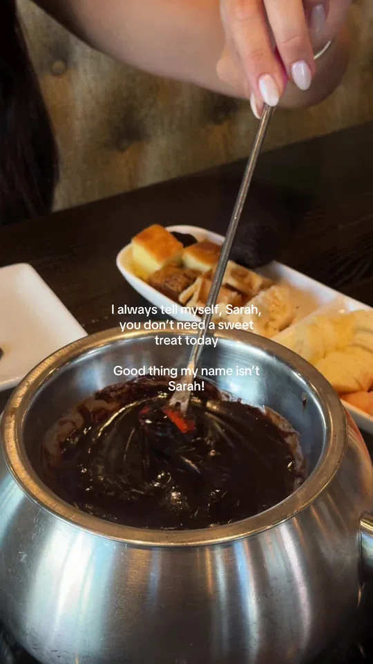 Video at Melting Pot, Sarasota