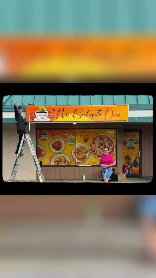 Video at Mi Bodeguita One, Sarasota
