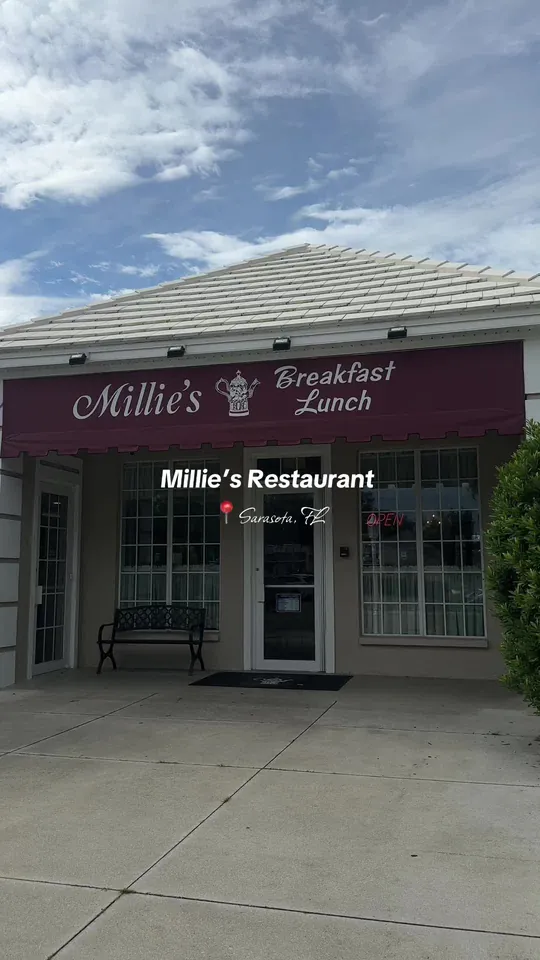 Breakfast at Millie's, Sarasota
