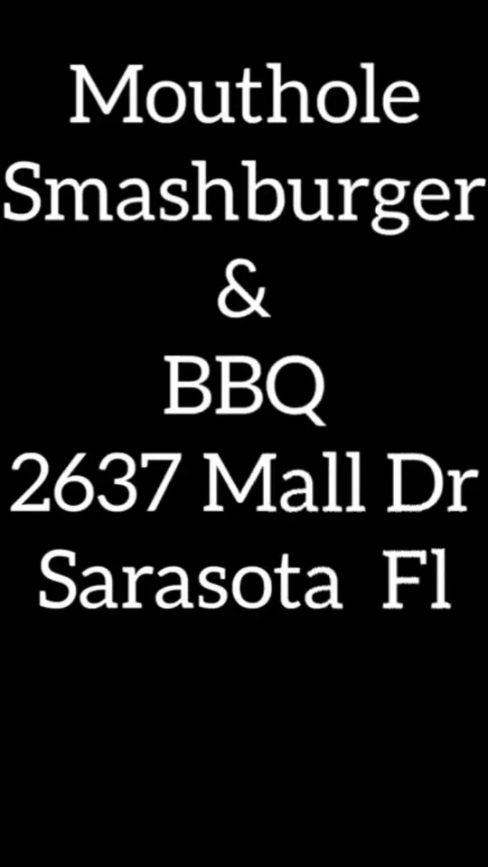 Video at Mouthole, Sarasota