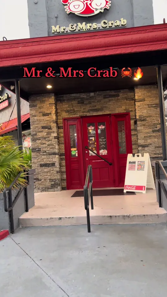 Seafood at Mr. & Mrs. Crab Juicy Seafood & Bar - Sarasota, Sarasota – $22.95 on the menu