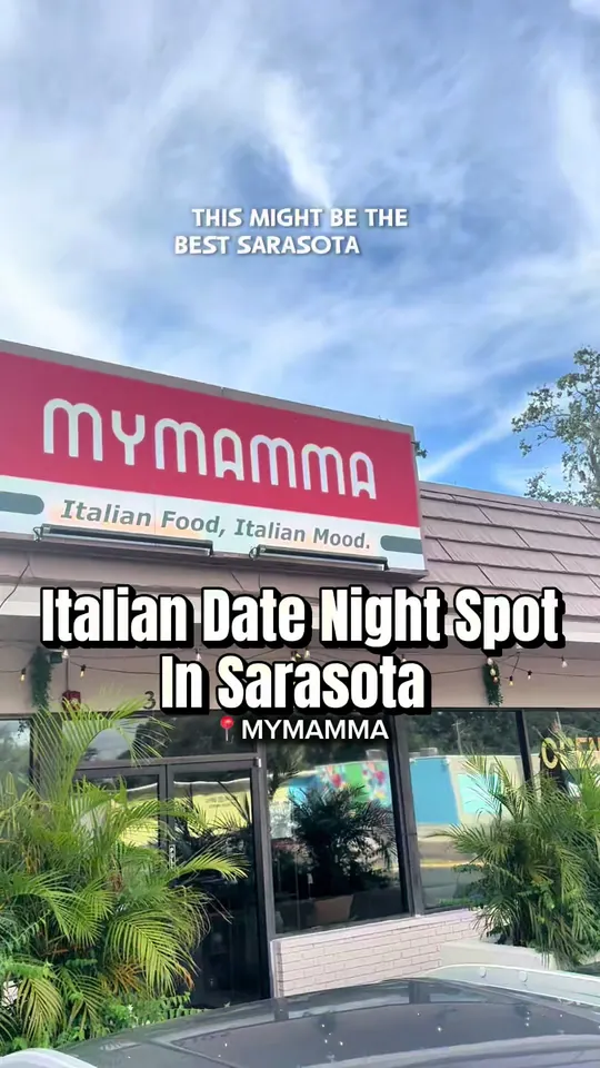 Bolognese at Mymamma, Sarasota