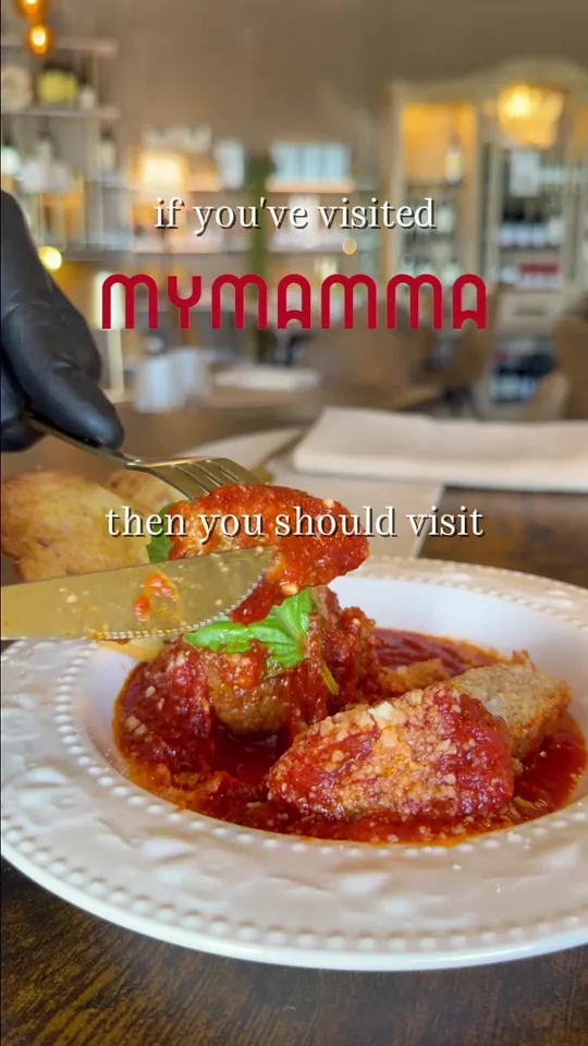 Video at Mymamma, Sarasota