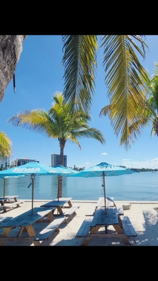 Tacos at O'Leary's Tiki Bar & Grill, Sarasota