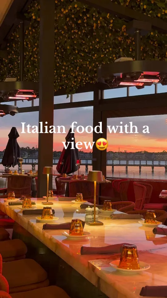 Video at Osteria 500, Sarasota