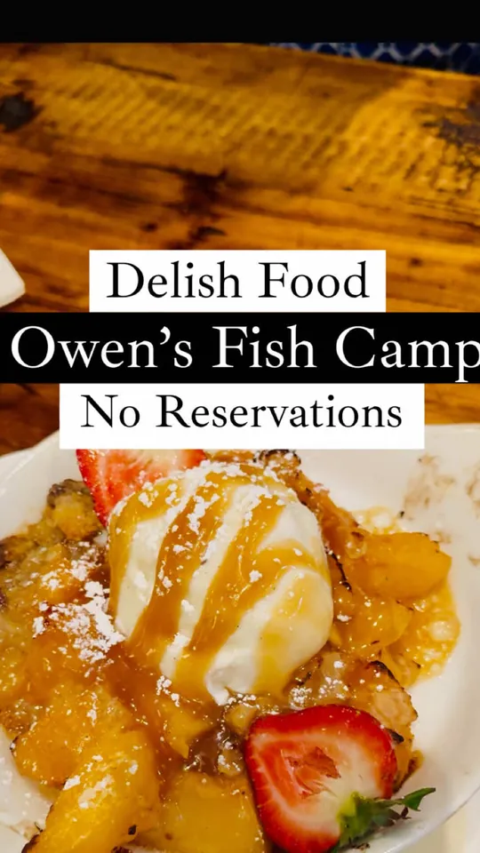 Oysters at Owens Fish Camp, Sarasota