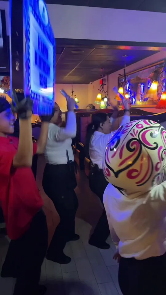 Video at Plaza Mexico Restaurant Bar & Grill, Sarasota