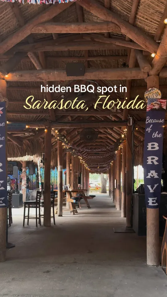 Video at Stottlemyer's Smokehouse, Sarasota
