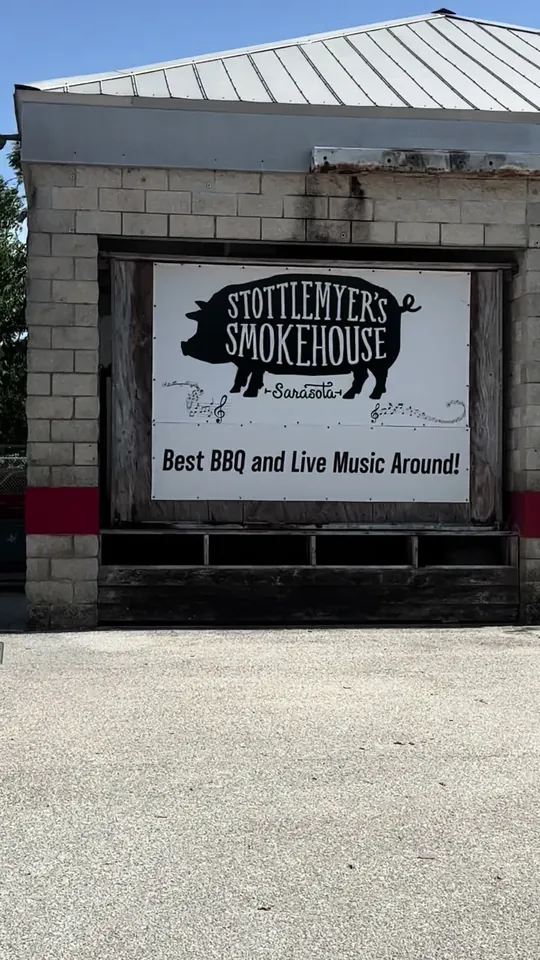 Video at Stottlemyer's Smokehouse, Sarasota