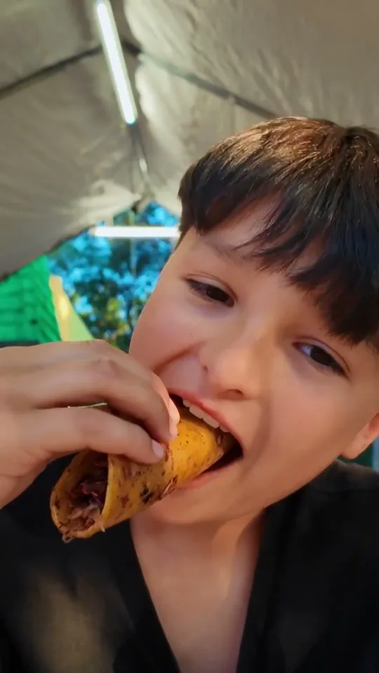 Tacos at The Grasshopper Mexican Restaurant & Bar, Sarasota