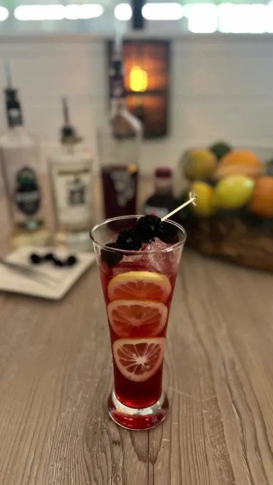 Cocktails at Tripletail Seafood & Spirits, Sarasota