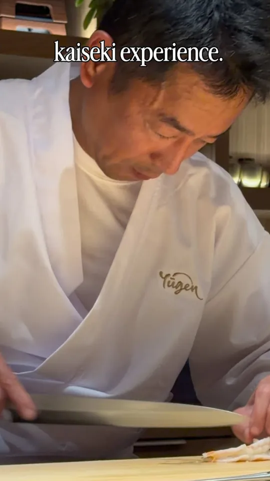 Sushi at Yugen, Sarasota