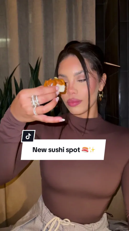 Sushi at Zōtō, Sarasota