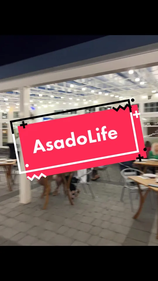 Video at Asado Life, St. Augustine