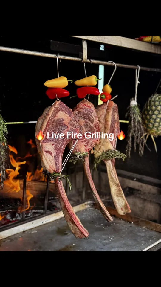 Video at Asado Life, St. Augustine