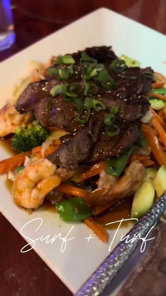 Sushi at Baitong Thai & Sushi Restaurant, St. Augustine – $12.95 on the menu