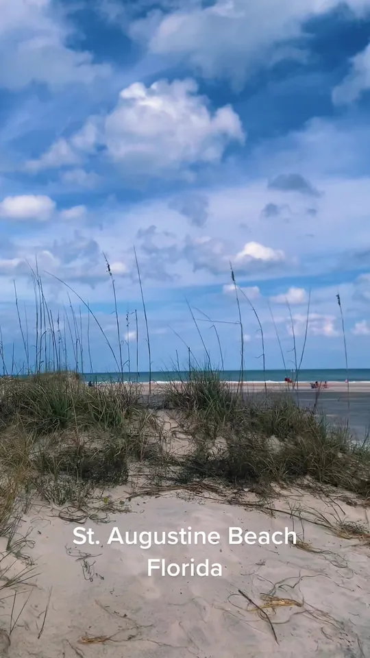 Video at Beachcomber St. Augustine, St. Augustine
