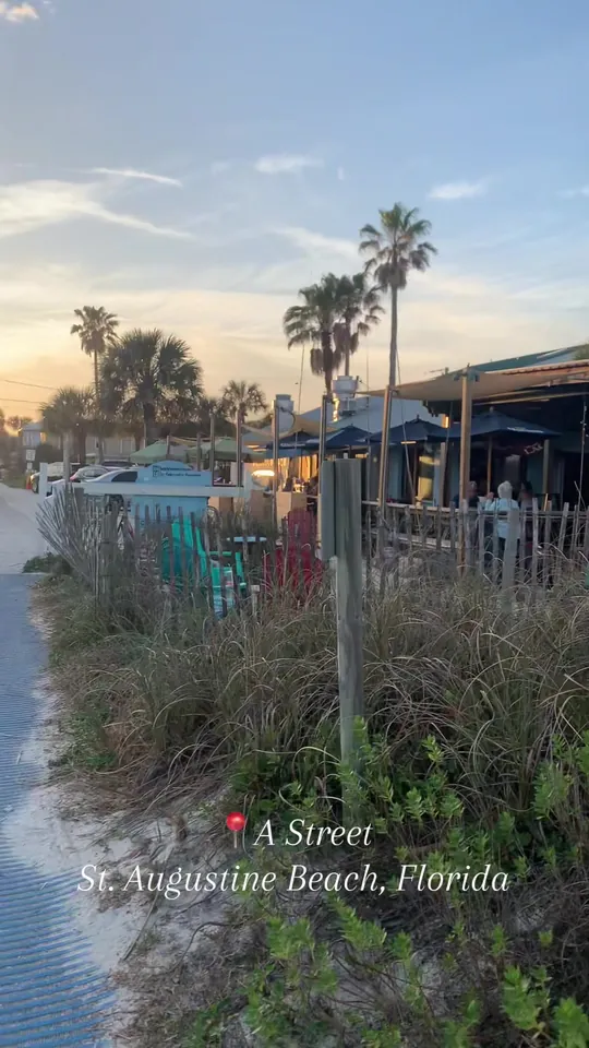 Video at Beachcomber St. Augustine, St. Augustine