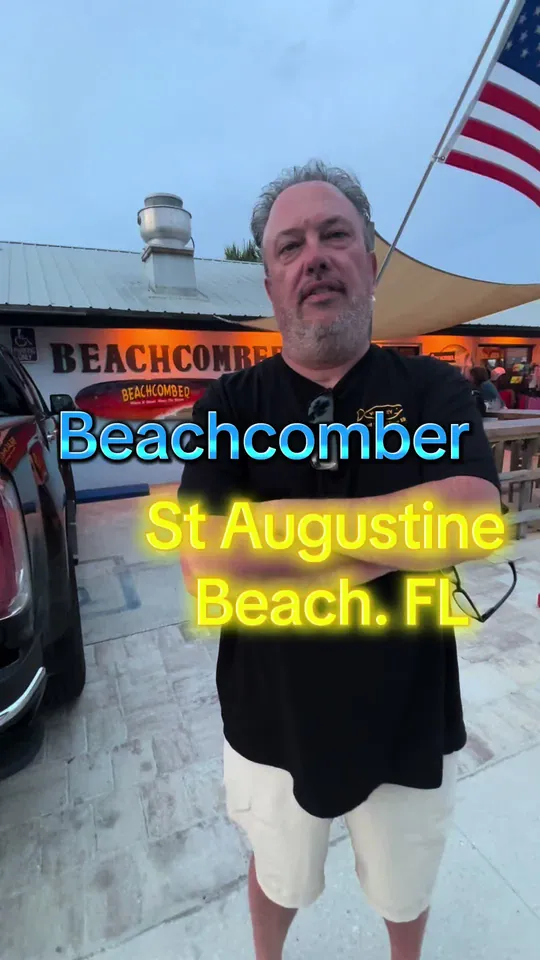 Video at Beachcomber St. Augustine, St. Augustine