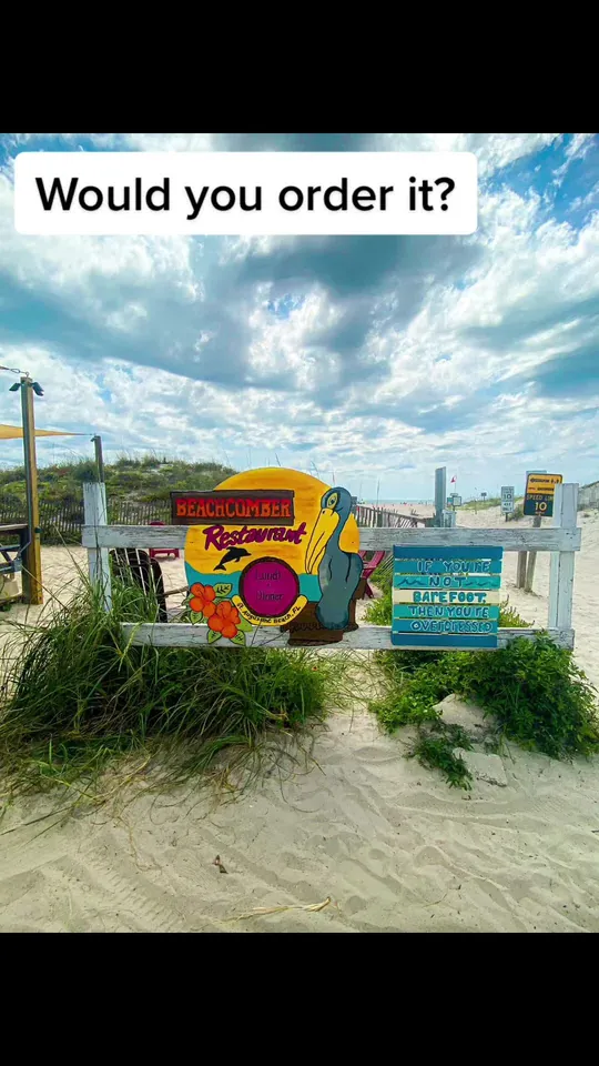Video at Beachcomber St. Augustine, St. Augustine