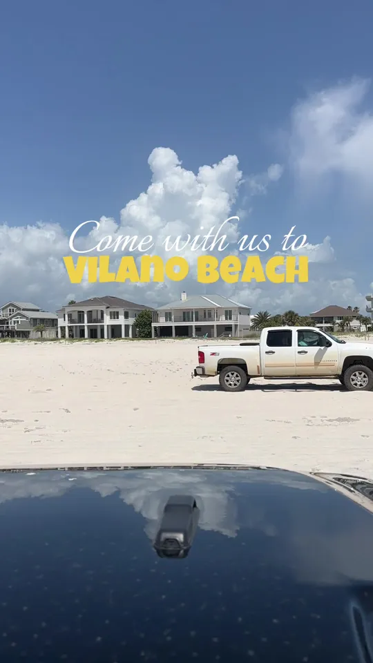 Video at Beaches At Vilano, St. Augustine
