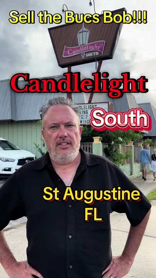 Video at Candlelight South Restaurant, St. Augustine