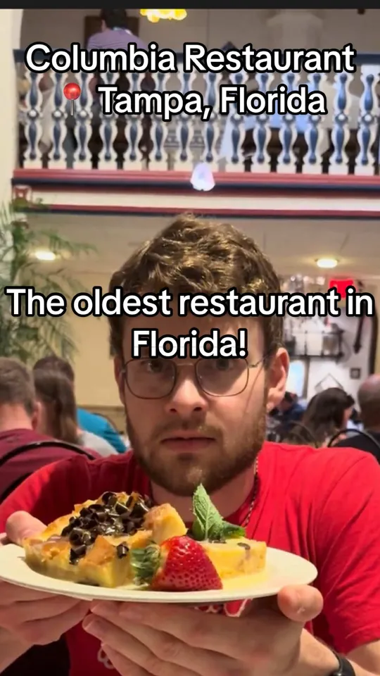 Croquetas at Columbia Restaurant, St. Augustine – $10 on the menu