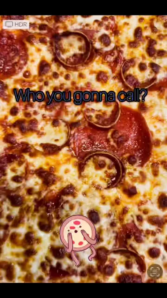 Pizza at Five Star Pizza, St. Augustine – $1.99 on the menu