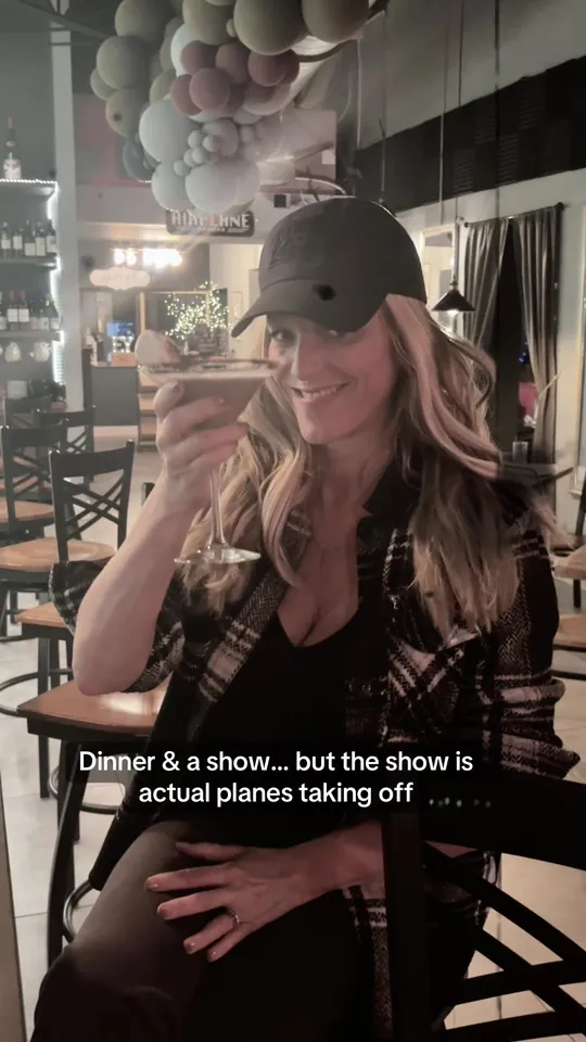 Video at Hangar One Bistro Eatery & Bar, St. Augustine