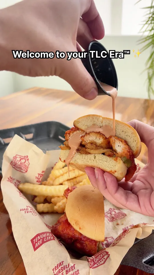 Video at Huey Magoo's Chicken Tenders - St. Augustine, St. Augustine