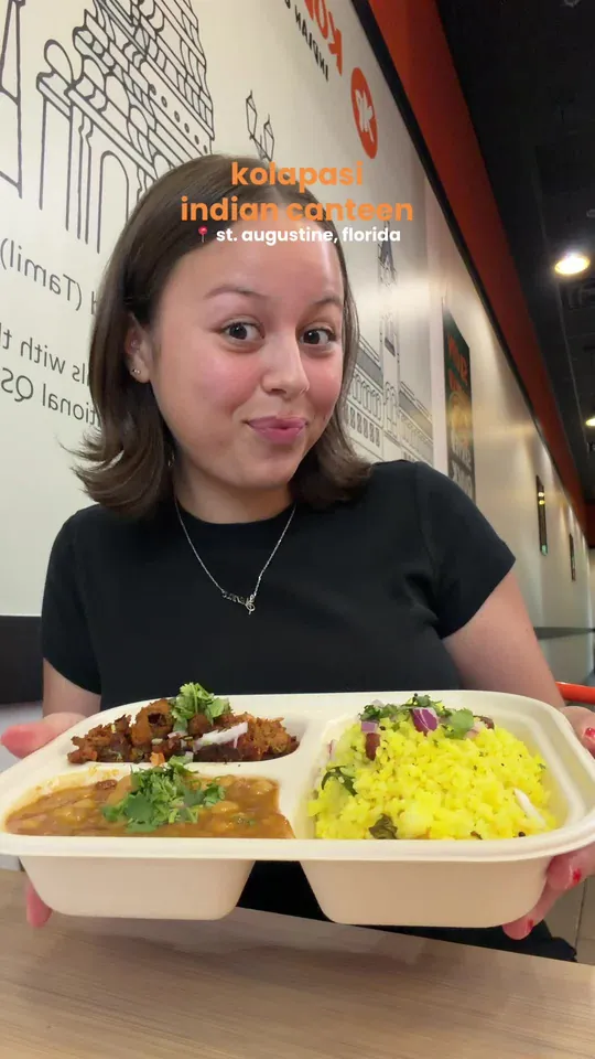 Chicken at Kolapasi Indian Canteen - St. Augustine, St. Augustine – $13.99 on the menu