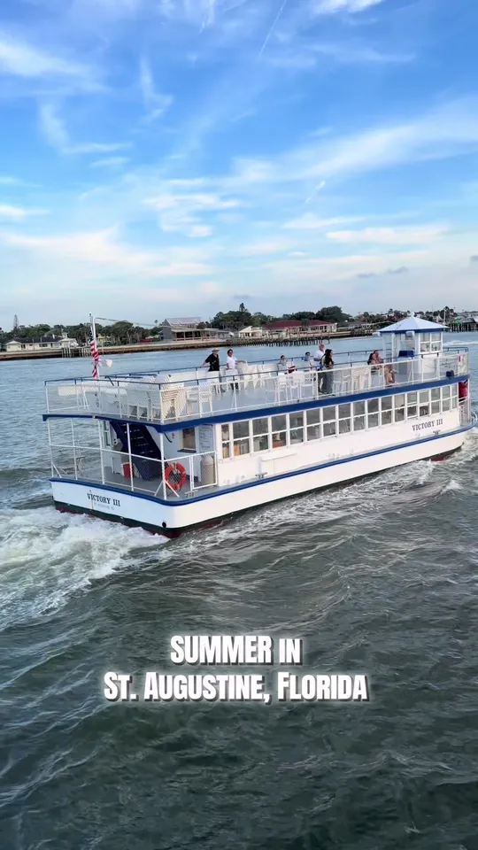Ice cream at O C White's Seafood & Spirits, St. Augustine – $6.99 on the menu