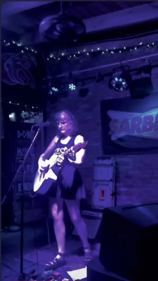 Video at Sarbez!, St. Augustine