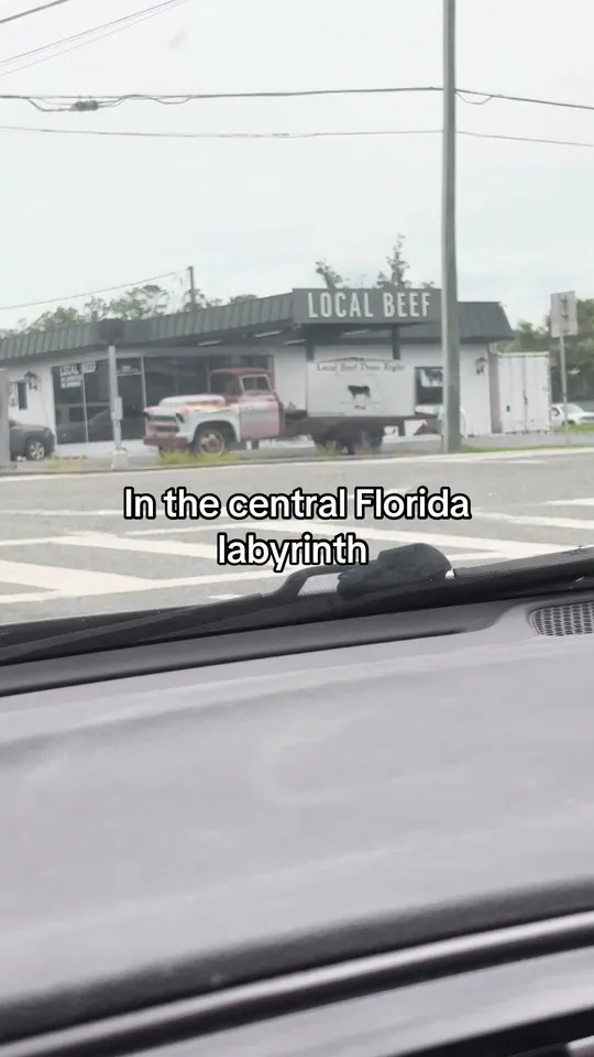 Video at The Florida Cracker Cafe, St. Augustine