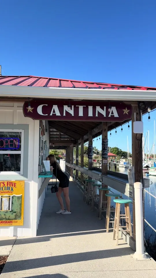 Tacos at Uptown Scratch Kitchen, St. Augustine – $17 on the menu