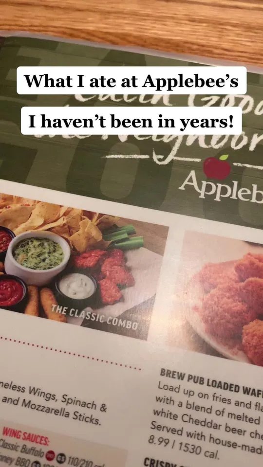 Video at Applebee's Grill + Bar, St. Petersburg