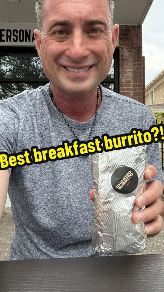 Breakfast at Bandit Coffee Co., St. Petersburg – $11 on the menu
