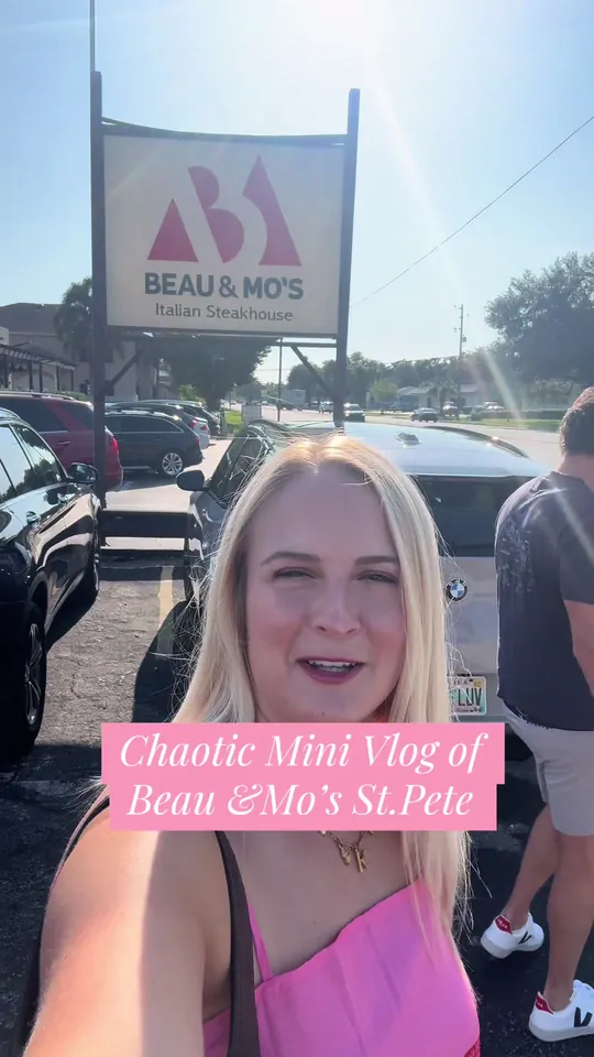 Video at Beau & Mo's Italian Steakhouse, St. Petersburg