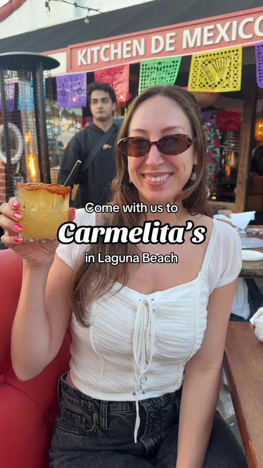 Video at Carmelita's Mexican Restaurant, St. Petersburg
