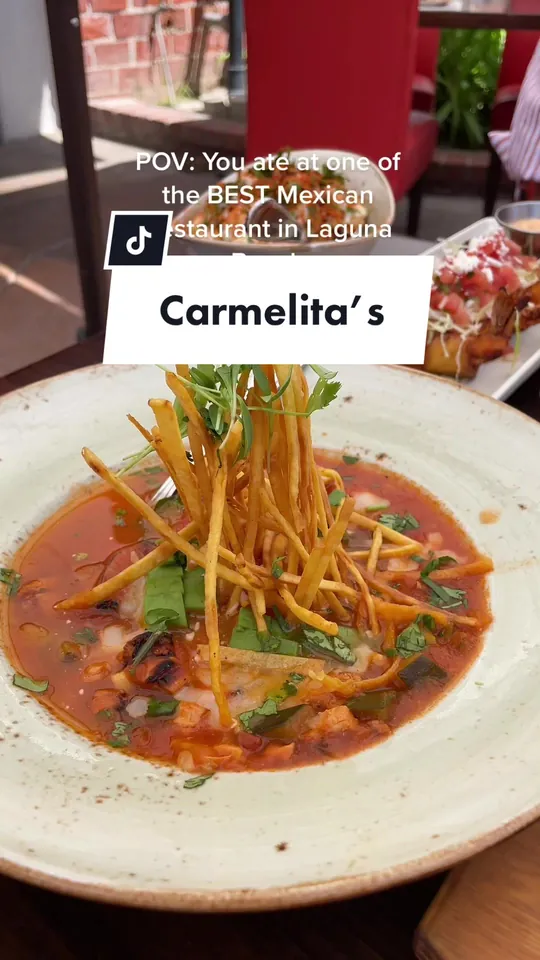 Video at Carmelita's Mexican Restaurant, St. Petersburg