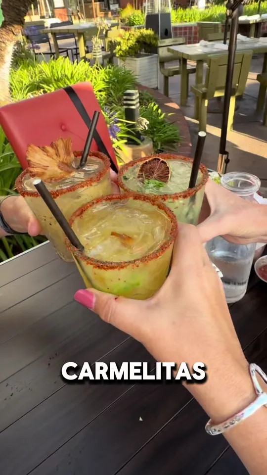Video at Carmelita's Mexican Restaurant, St. Petersburg