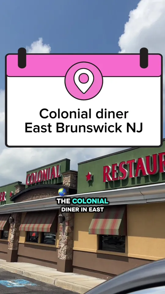Video at Central Diner (DTSP), St. Petersburg