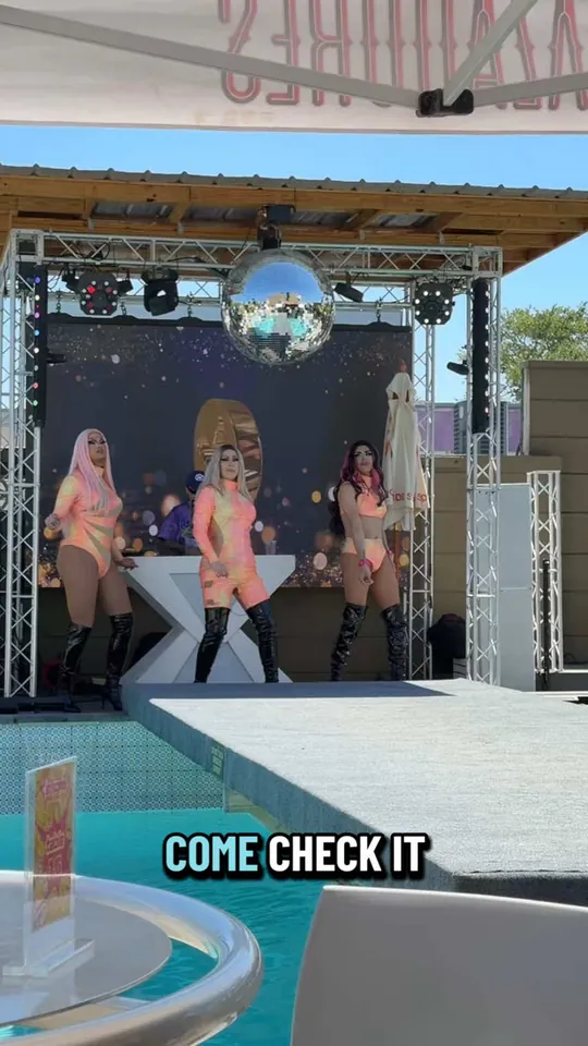 Video at Cocktail St. Pete, St. Petersburg