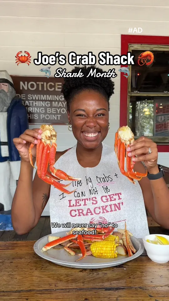Seafood at Crab Shack Restaurant, St. Petersburg – $13.95 on the menu