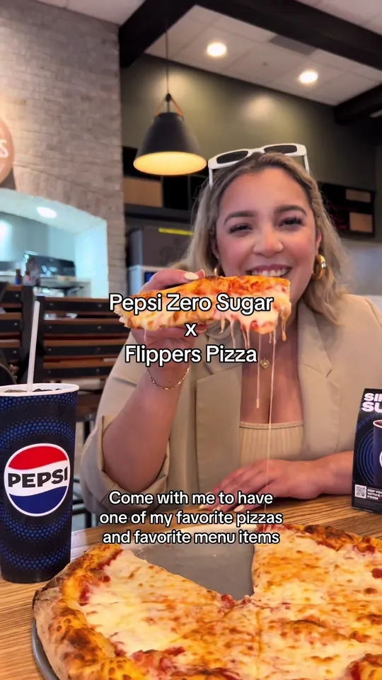 Pizza at Flippers Pizza Co. - St. Petersburg, St. Petersburg – $15.49 on the menu