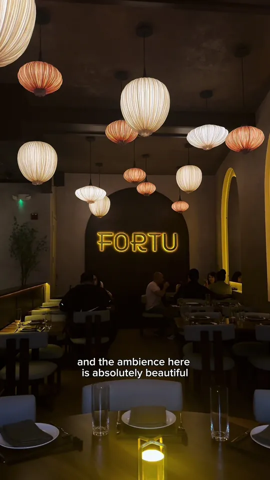 Wagyu at Fortu, St. Petersburg – $28 on the menu