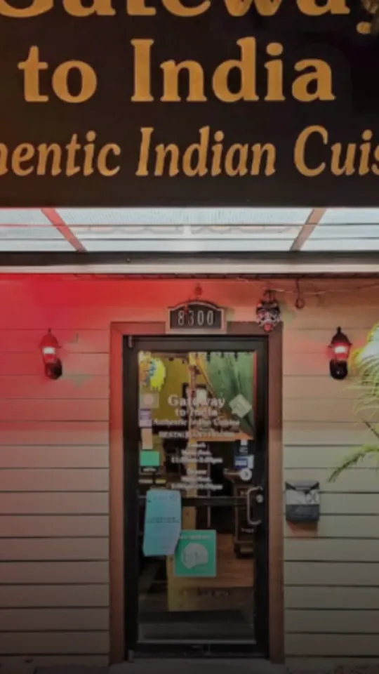 Video at Gateway To India, St. Petersburg