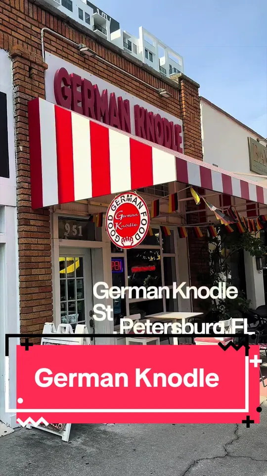 Video at German Knodle, St. Petersburg