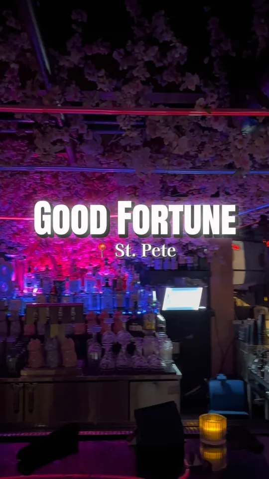 Fried rice at Good Fortune St. Pete, St. Petersburg – $24 on the menu